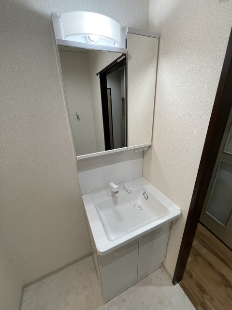 タウニー大徳A棟の内装写真