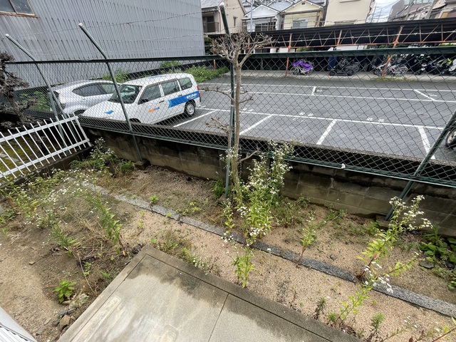 タウニー大徳A棟の内装写真