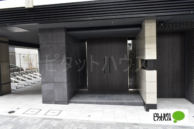 ブルーライン 吉野町駅 徒歩4分 10階建 築6年の外観写真
