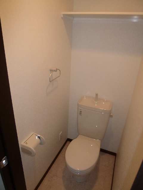 ラ・パンセ 山王のトイレ写真