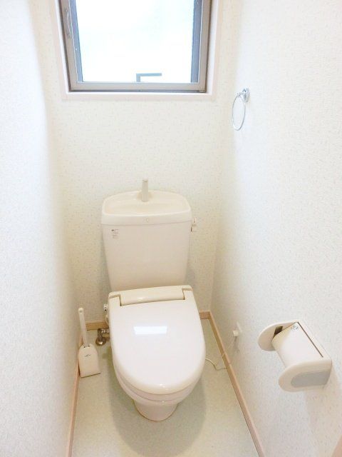 カーサウノのトイレ写真