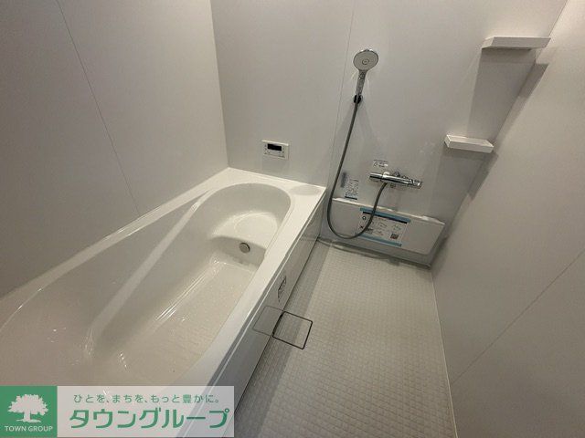 バス・シャワールーム　バス
