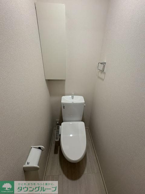 トイレ　設備