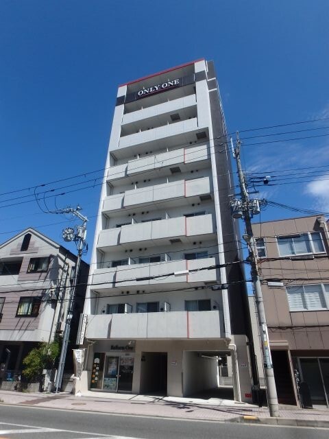 ONLY ONE鶴之荘の外観写真