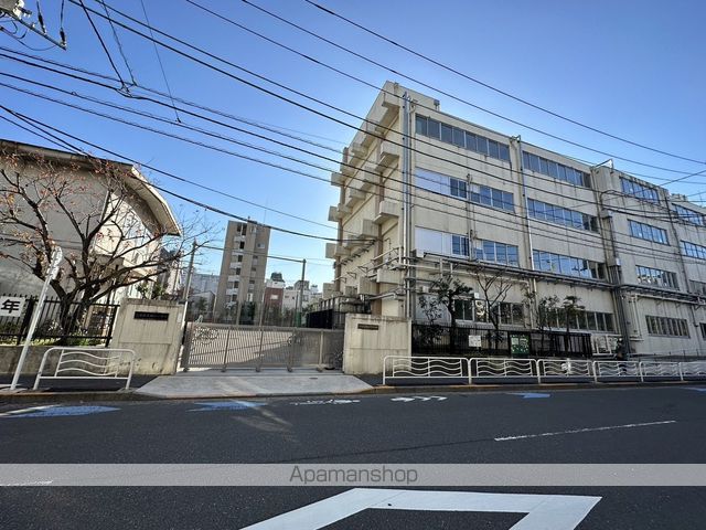 小学校　深川小学校（小学校）まで221m