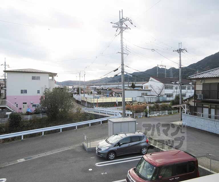 眺望　静かな環境です