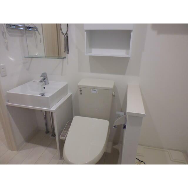 トイレ　※別部屋参考写真です