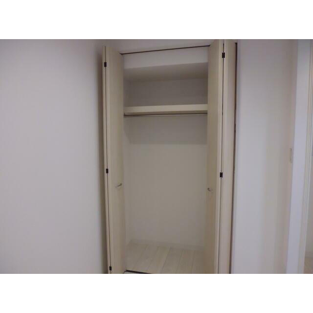 収納　※別部屋参考写真です