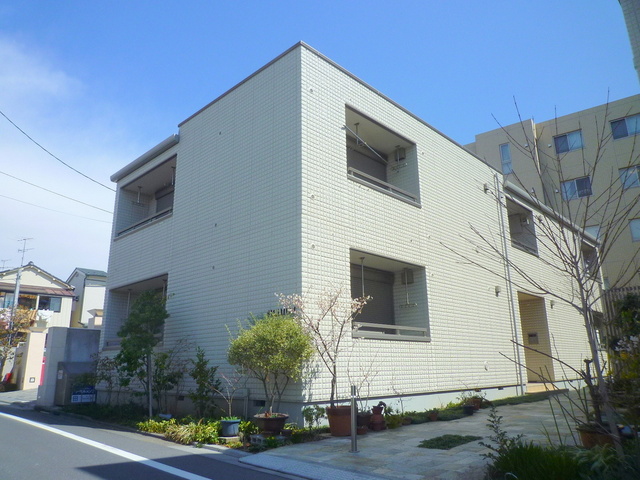 建物外観　★耐震構造の旭化成へーベルメゾン★