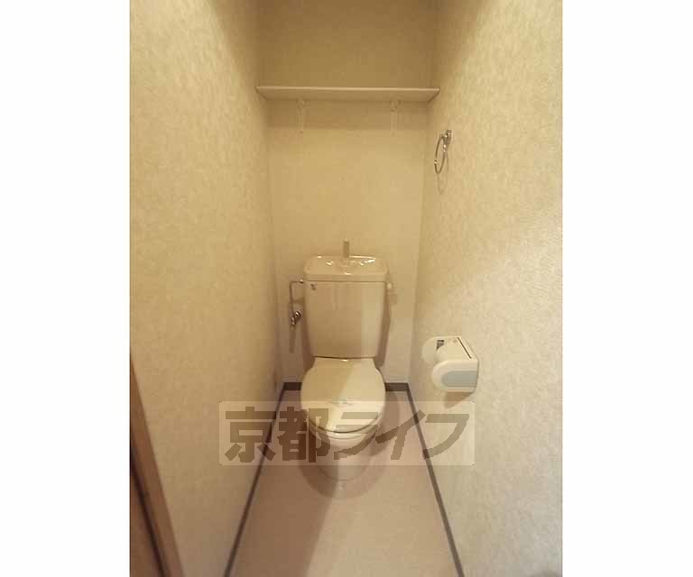黒門京邑館のトイレ写真