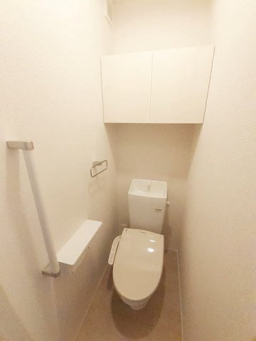 トイレ　トイレも気になるポイント
