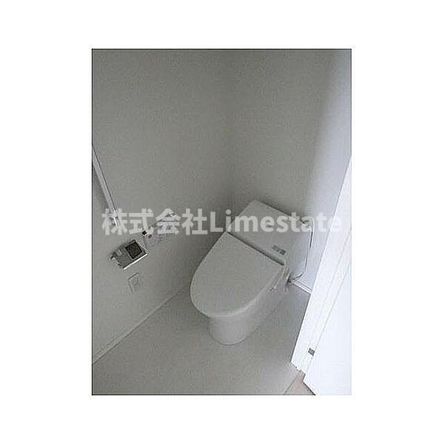 ザ・パークハウス晴海タワーズクロノレジデンスのトイレ写真