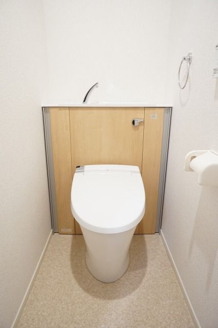 東所沢アーバン レジデンスのトイレ写真