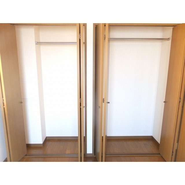 収納　クローゼット