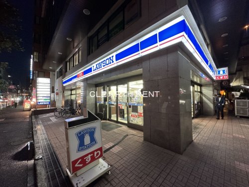 コンビニ　ローソン 横浜鶴屋町店（コンビニ）まで1751m