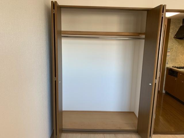 収納　クローゼット