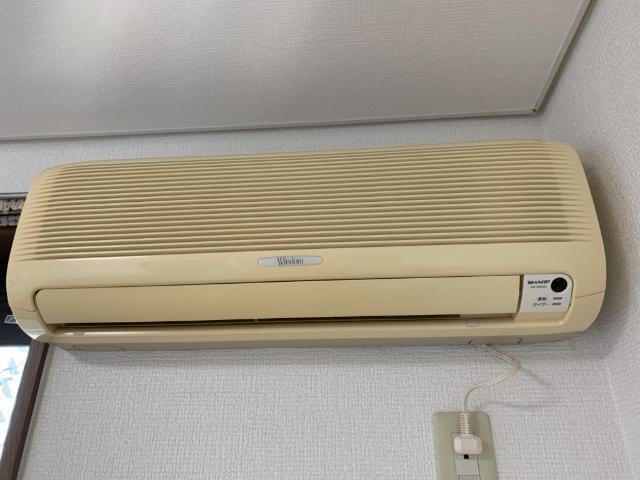 その他設備　エアコン
