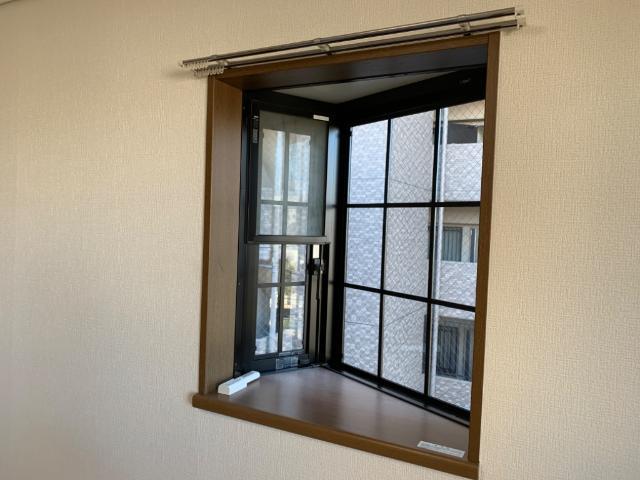 その他設備　出窓