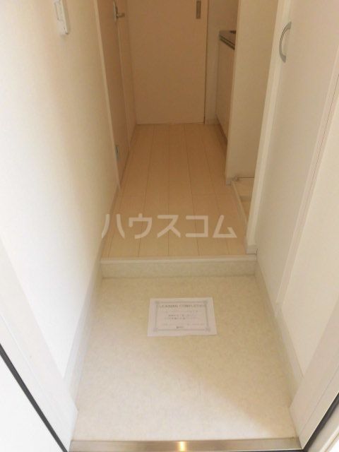 リブリ・YaEnの玄関写真