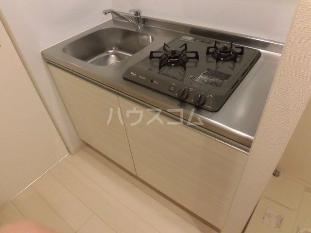 リブリ・YaEnのキッチン写真
