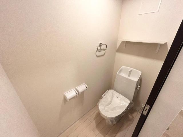 トウシュン ルミナスのトイレ写真