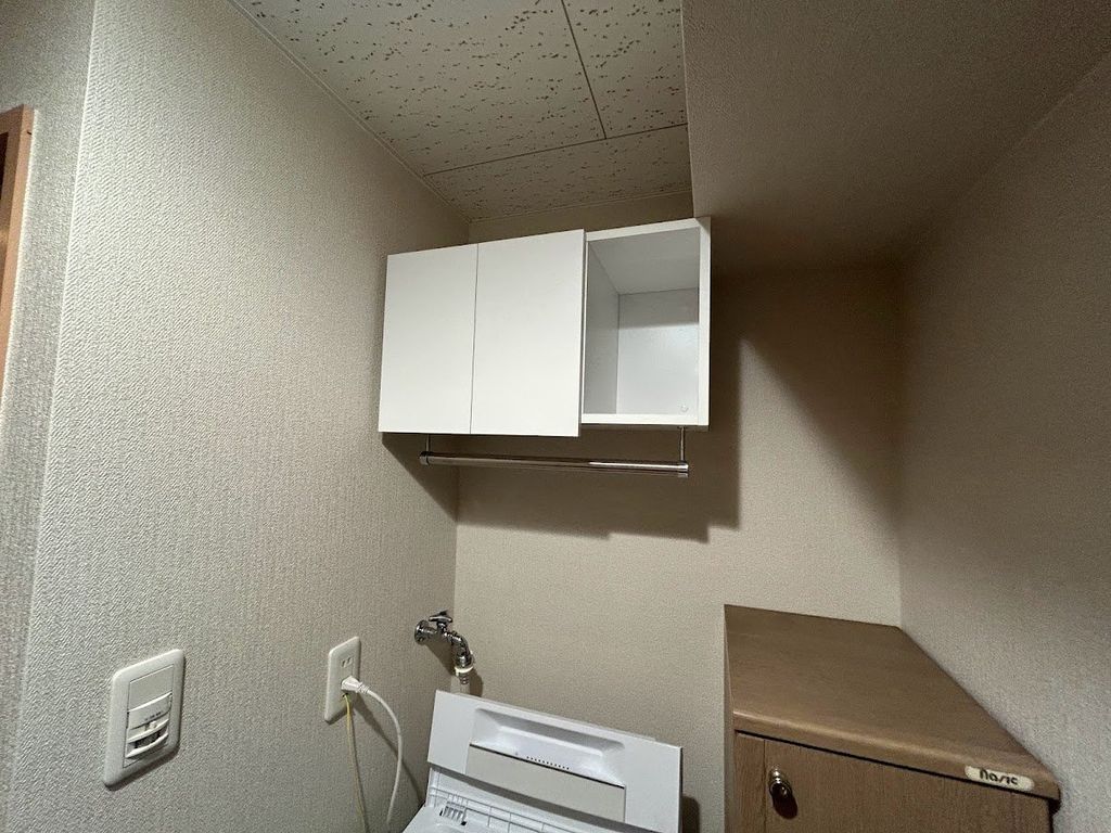 ウイステリア神宮西の内装写真