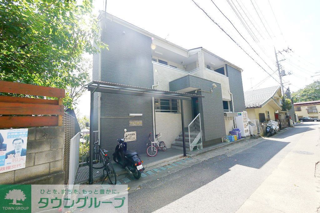 建物外観　外観