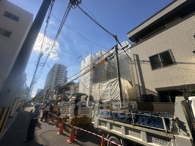 地下鉄今里筋線 瑞光四丁目駅 徒歩7分 新築