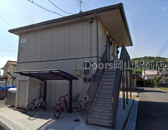 ＪＲ津山線 備前原駅 徒歩15分 築27年