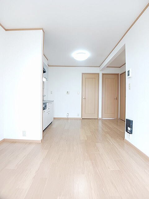 居室・リビング　明るい室内です☆