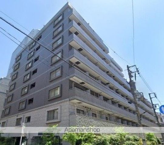 都営浅草線 三田駅 徒歩5分 築22年