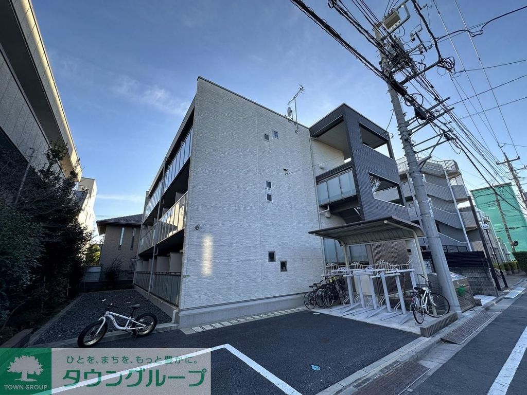 つくばエクスプレス 六町駅 徒歩18分 築10年