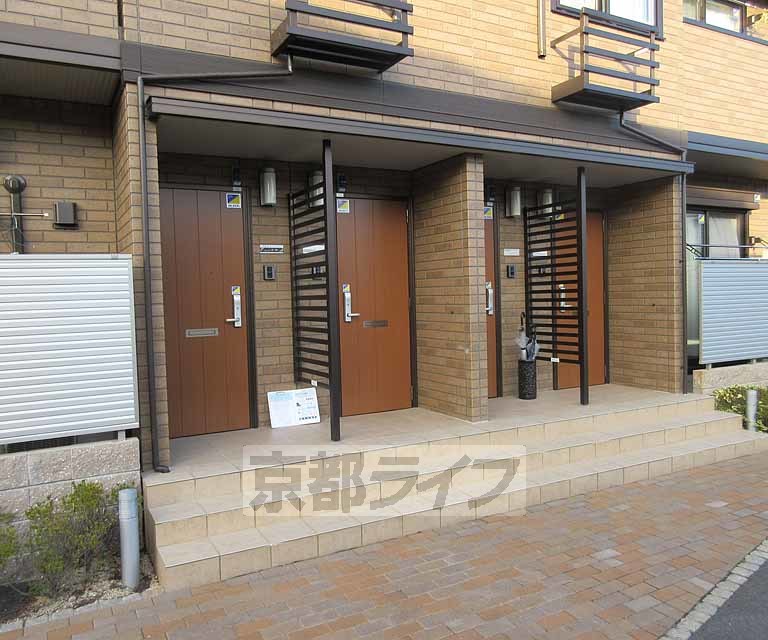 京阪石山坂本線 粟津駅 徒歩6分 2階建 築14年の外観写真