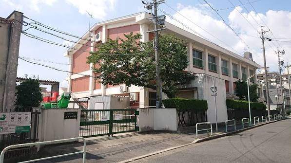 小学校　名古屋市立正木小学校（小学校）まで960m