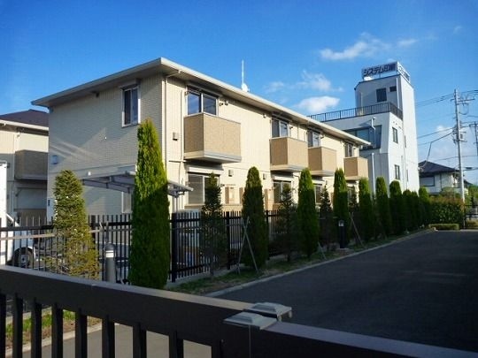 多摩都市モノレール 万願寺駅 徒歩20分 築16年