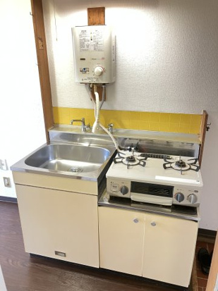 キッチン