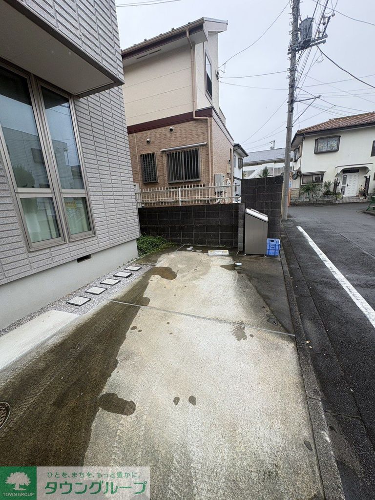 駐車場　★お部屋探しは、タウンハウジング多摩センター店へ★