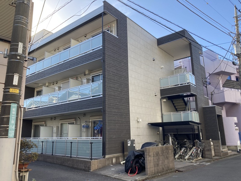 ＪＲ京浜東北線 川口駅 徒歩7分 築12年