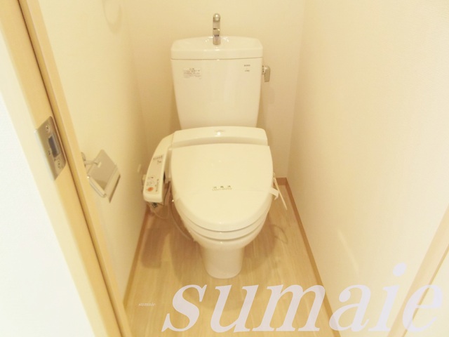 トイレ　トイレです！
