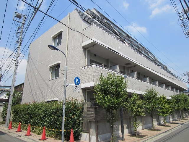 建物外観　眺めの良い外観です☆