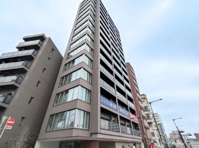 シャリエ椎名町の外観写真