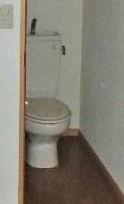 パステルコートのトイレ写真
