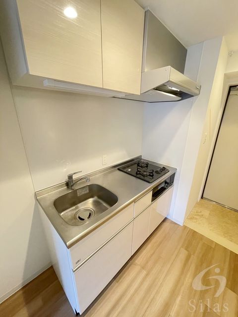 TKアンバーフロント中百舌鳥のキッチン写真