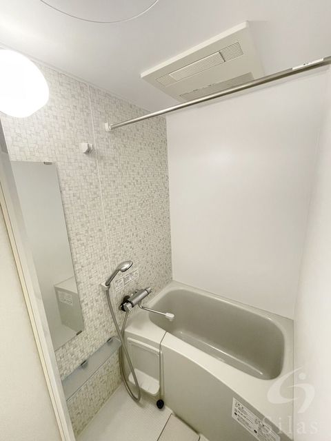 TKアンバーフロント中百舌鳥の風呂写真