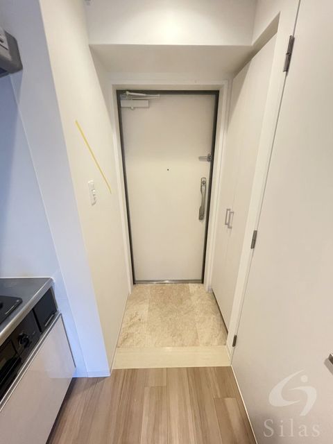 TKアンバーフロント中百舌鳥の玄関写真