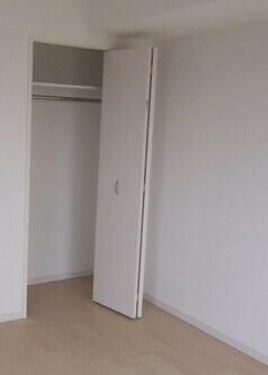 収納　同タイプ部屋　参考写真です