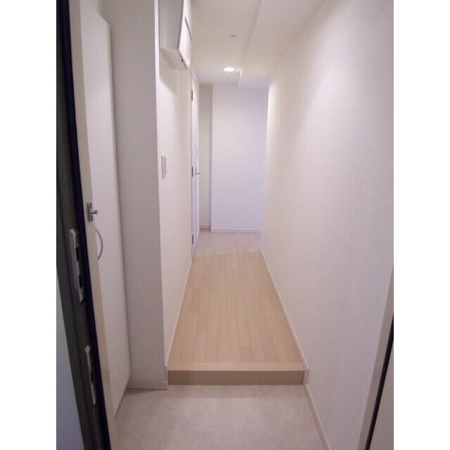 玄関　同タイプ部屋　参考写真です