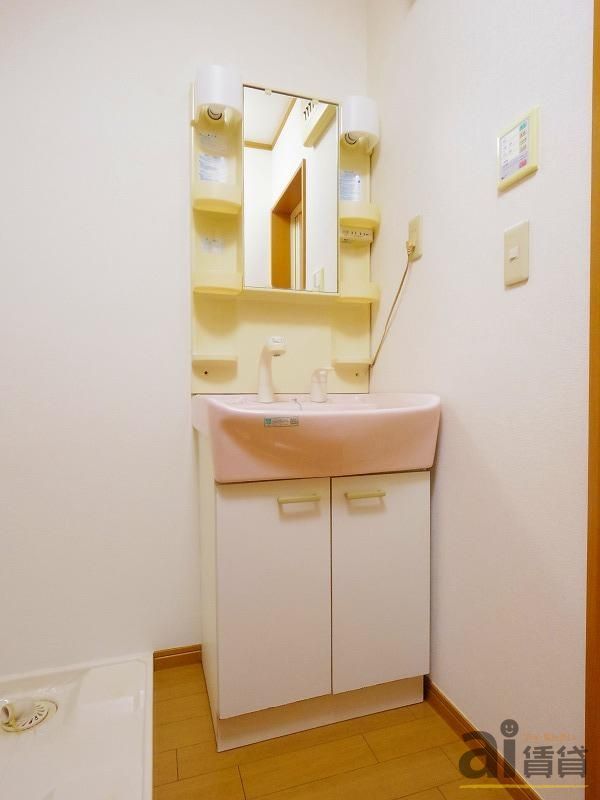 洗面設備　※写真同仕様※