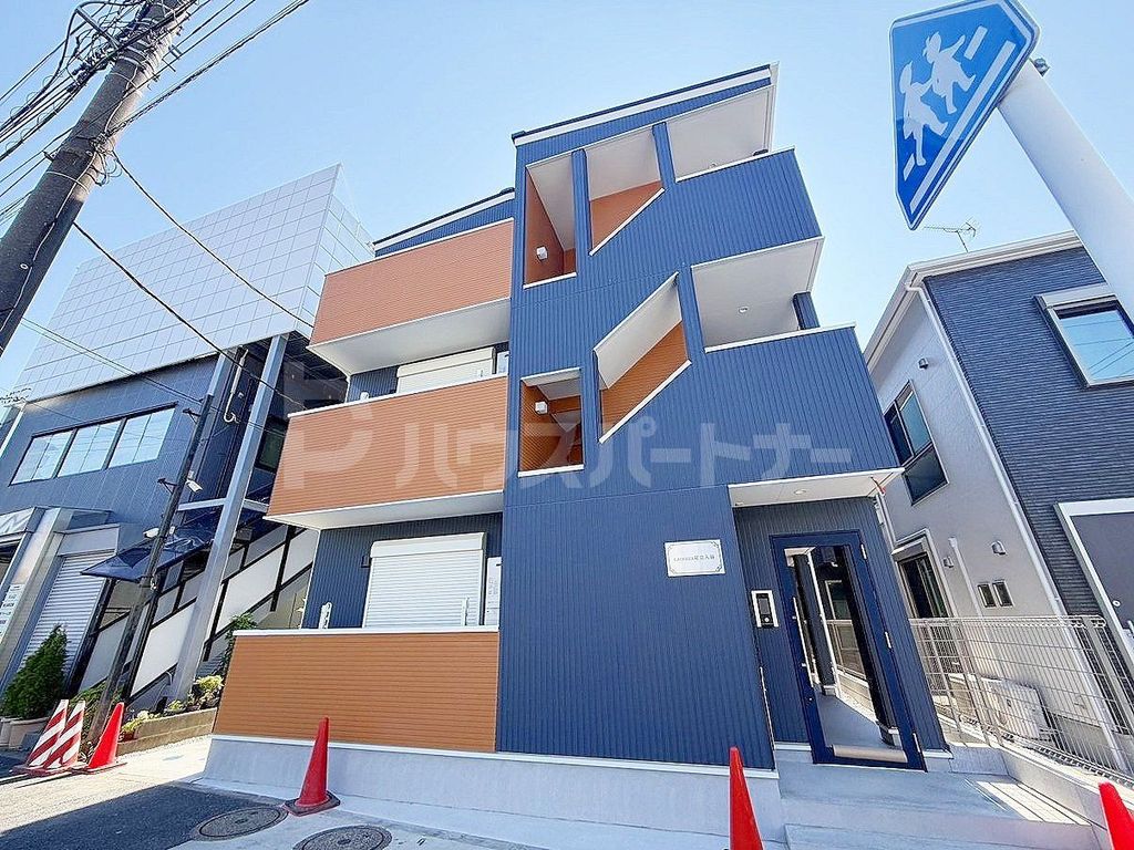 建物外観　外観