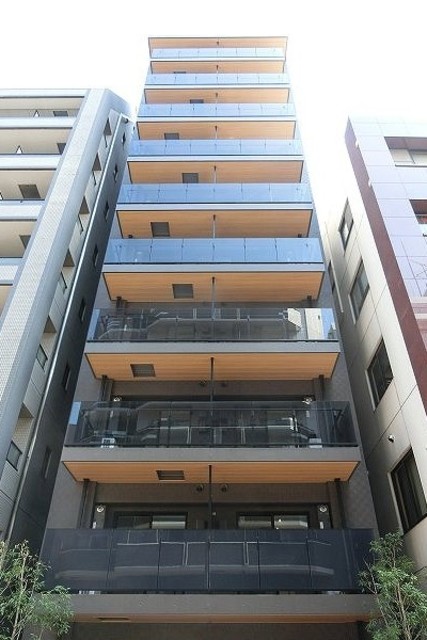 建物外観　人気の分譲賃貸マンション